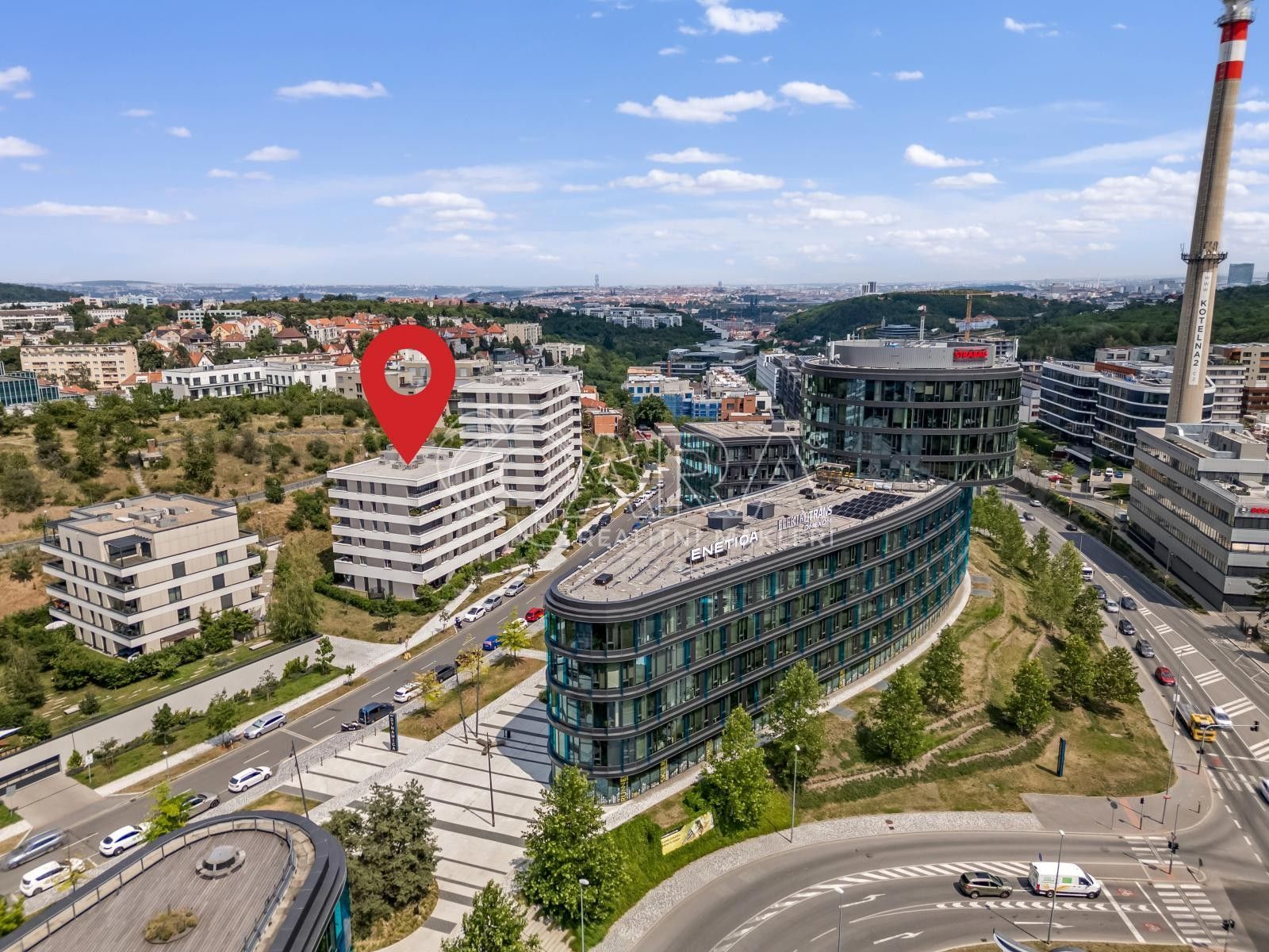 4+kk, Kačírkova , Praha Jinonice, 139 m² - 1