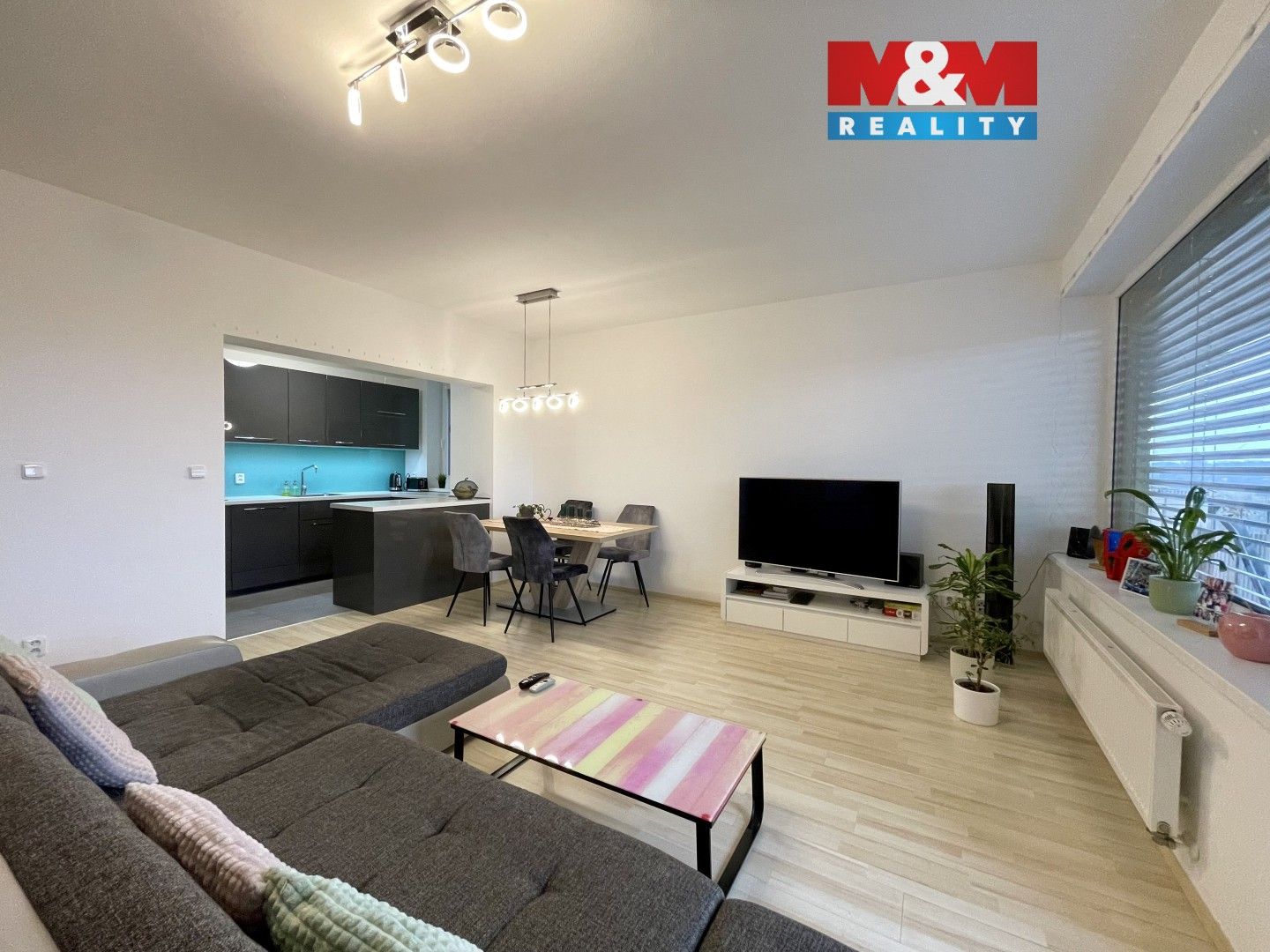 3+kk, U Leskavy, Brno, 88 m²