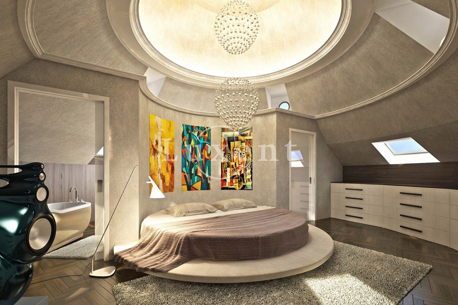 Rodinné domy, Praha, okres Praha 8, Hlavní město Praha, 814 m² - 2
