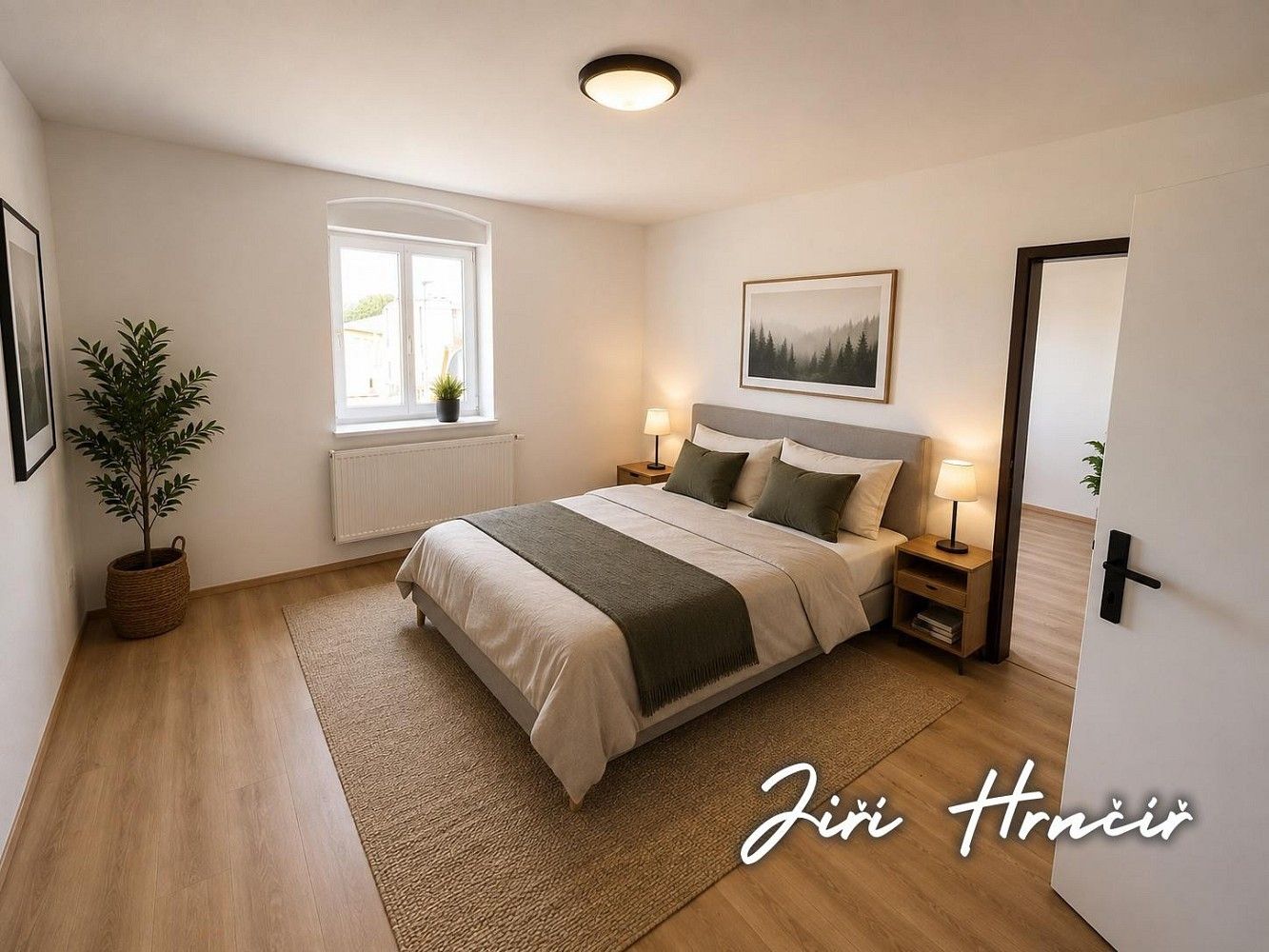 3+kk, Planá, okres Tachov, Plzeňský kraj, 73 m² - 2