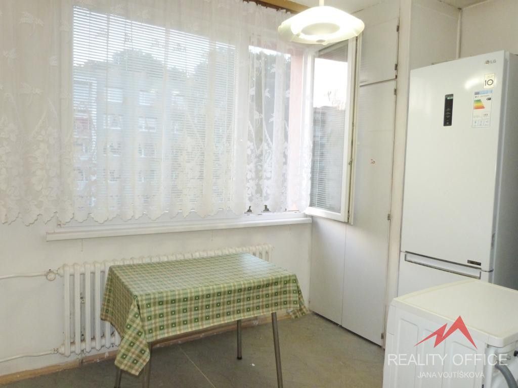 Byt 3+1 · 80 m² · U Tvrze, Děčín - 3