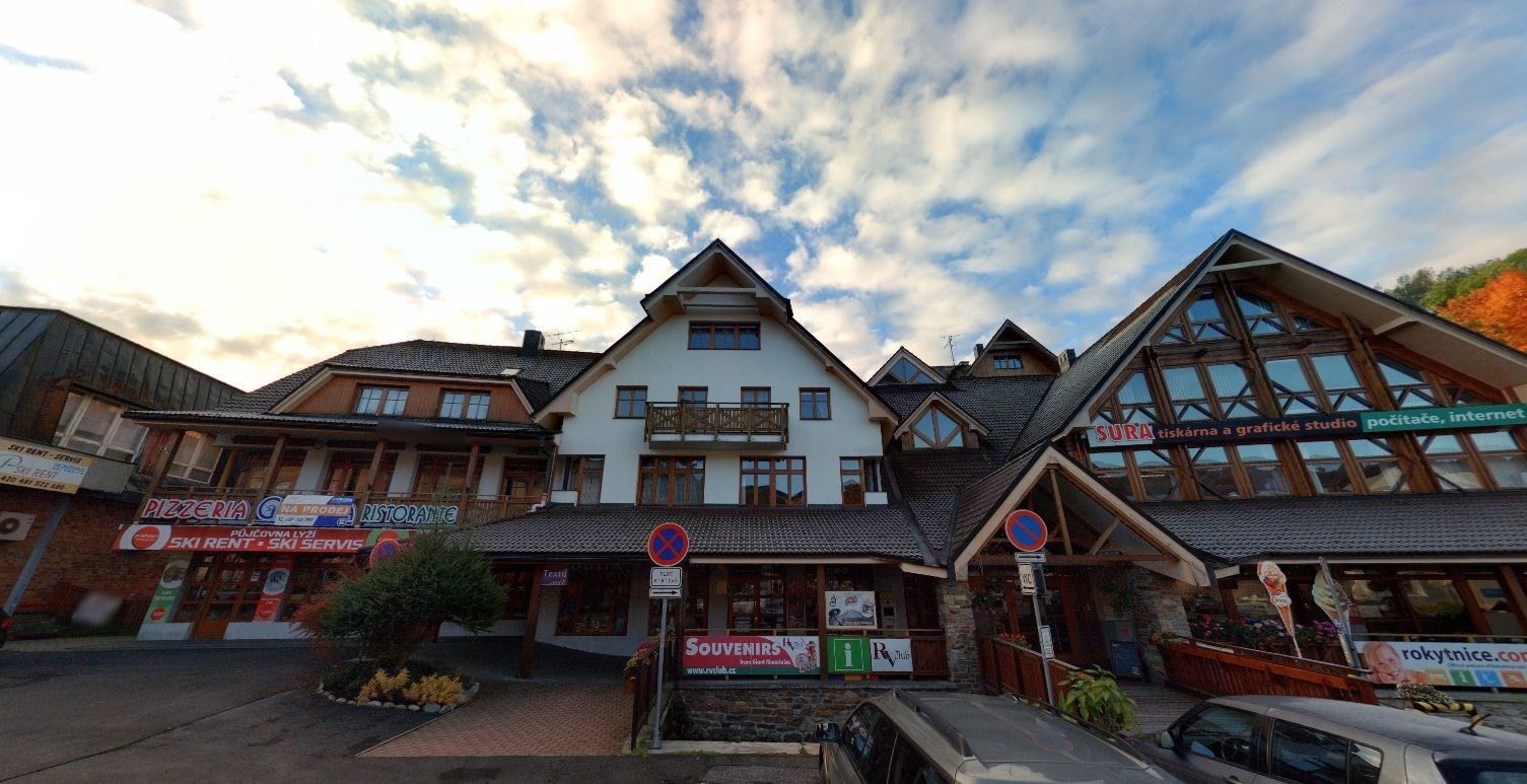 3+kk, Horní Rokytnice, Rokytnice nad Jizerou, 118 m²