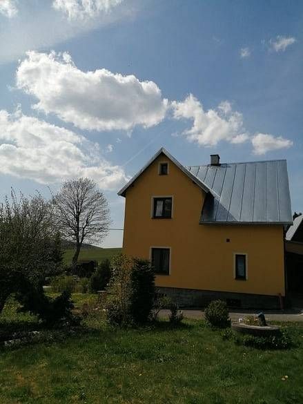 Chaty, Horní Blatná, Karlovarský kraj - 2