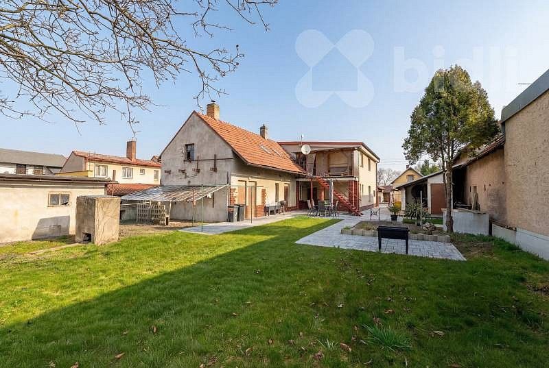 Rodinný dům · 190 m² · Činěves, okres Nymburk - 4