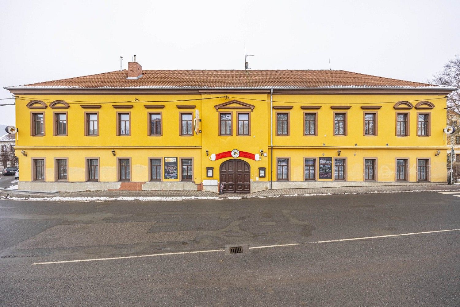 Byt · 418 m² · Jince, okres Příbram, Středočeský kraj - 4