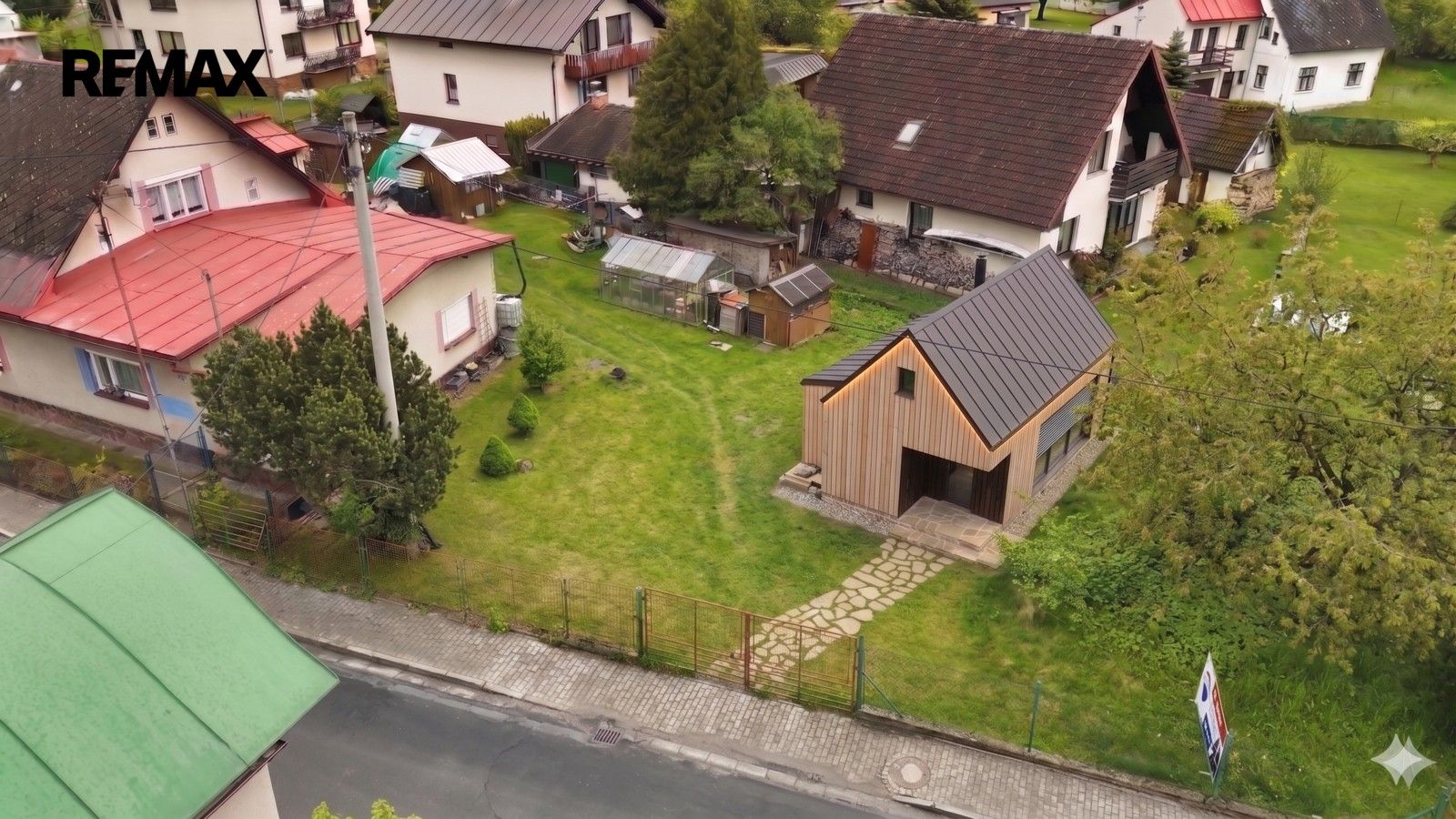 Pozemky pro bydlení, Lánov, 437 m² - 2
