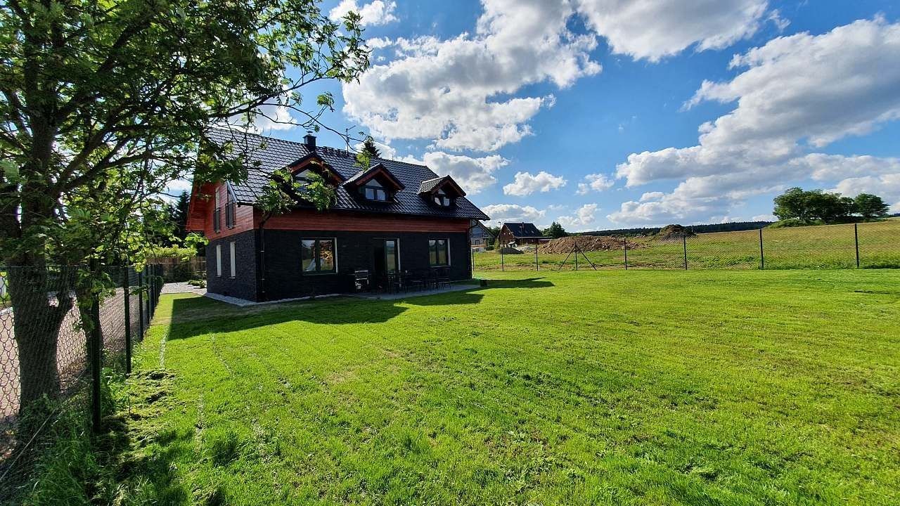 Chaty, Abertamy, Karlovarský kraj - 2