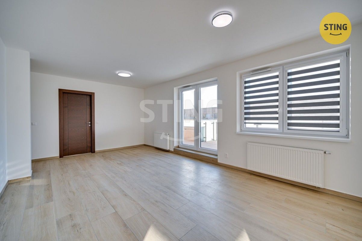 Prodej byt 2+kk - Třída Jiřího Pelikána, Olomouc Nová Ulice, 56 m² - 5