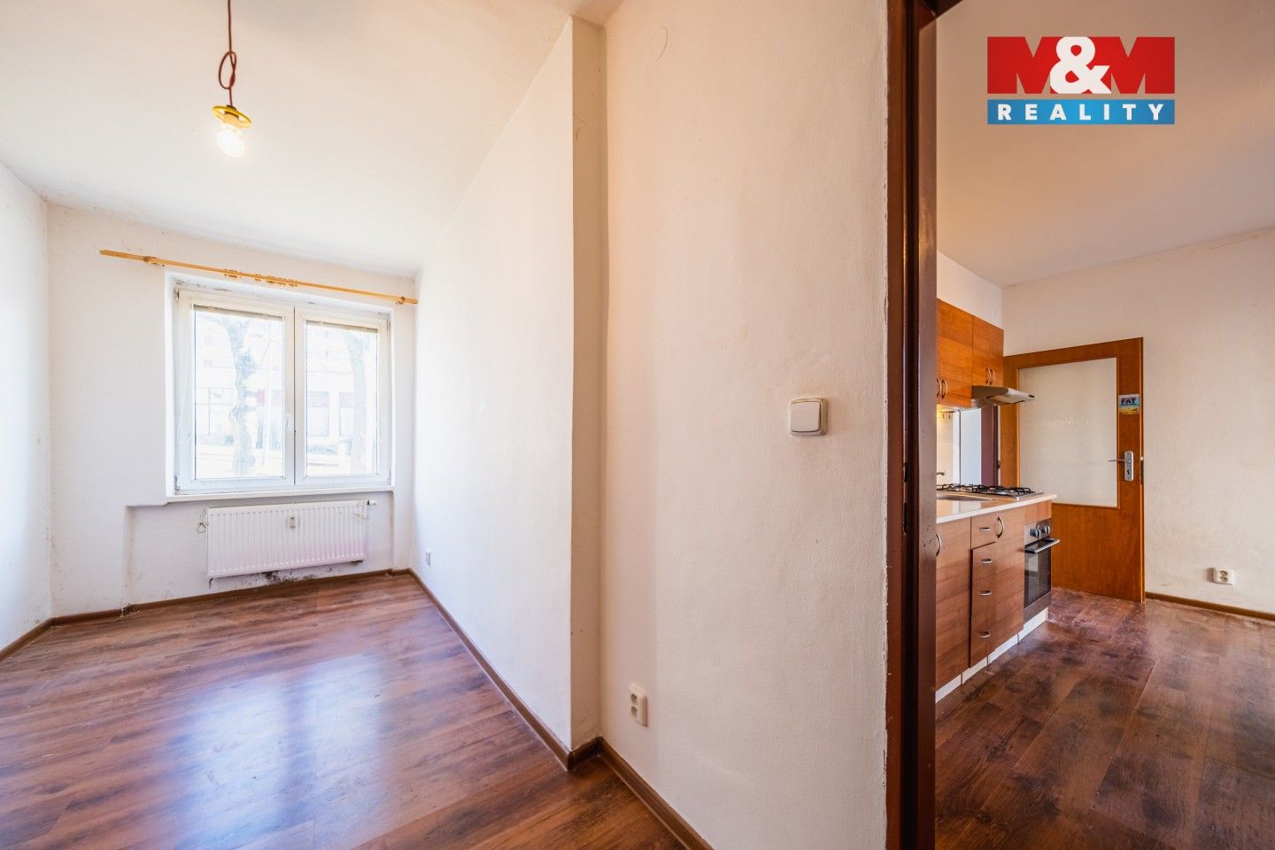 Prodej byt 2+kk - Valdštejnská, Litvínov, 50 m²
