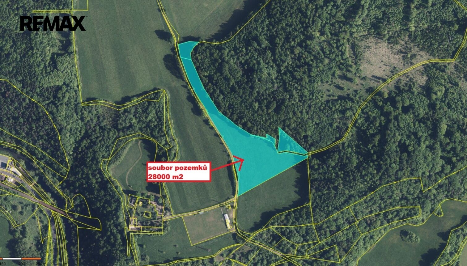 Zemědělský pozemek · 28 000 m² · Františkov nad Ploučnicí - 4