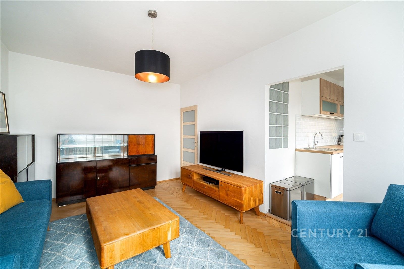 Byt 2+1 · 50 m² · Černokostelecká 119, Praha Strašnice - 4