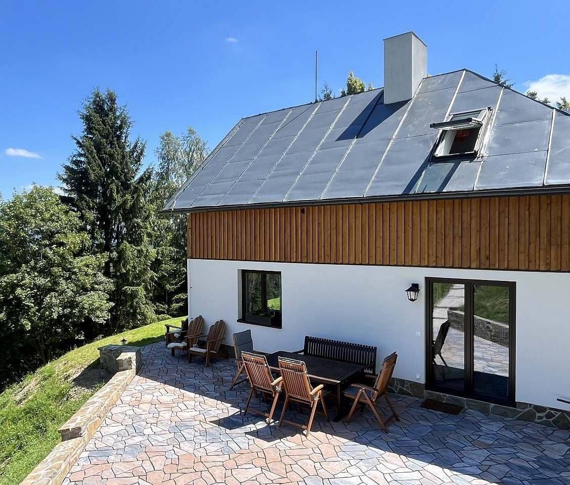 Chaty, Vyškovec - Vyškovec, Zlínský kraj - 2