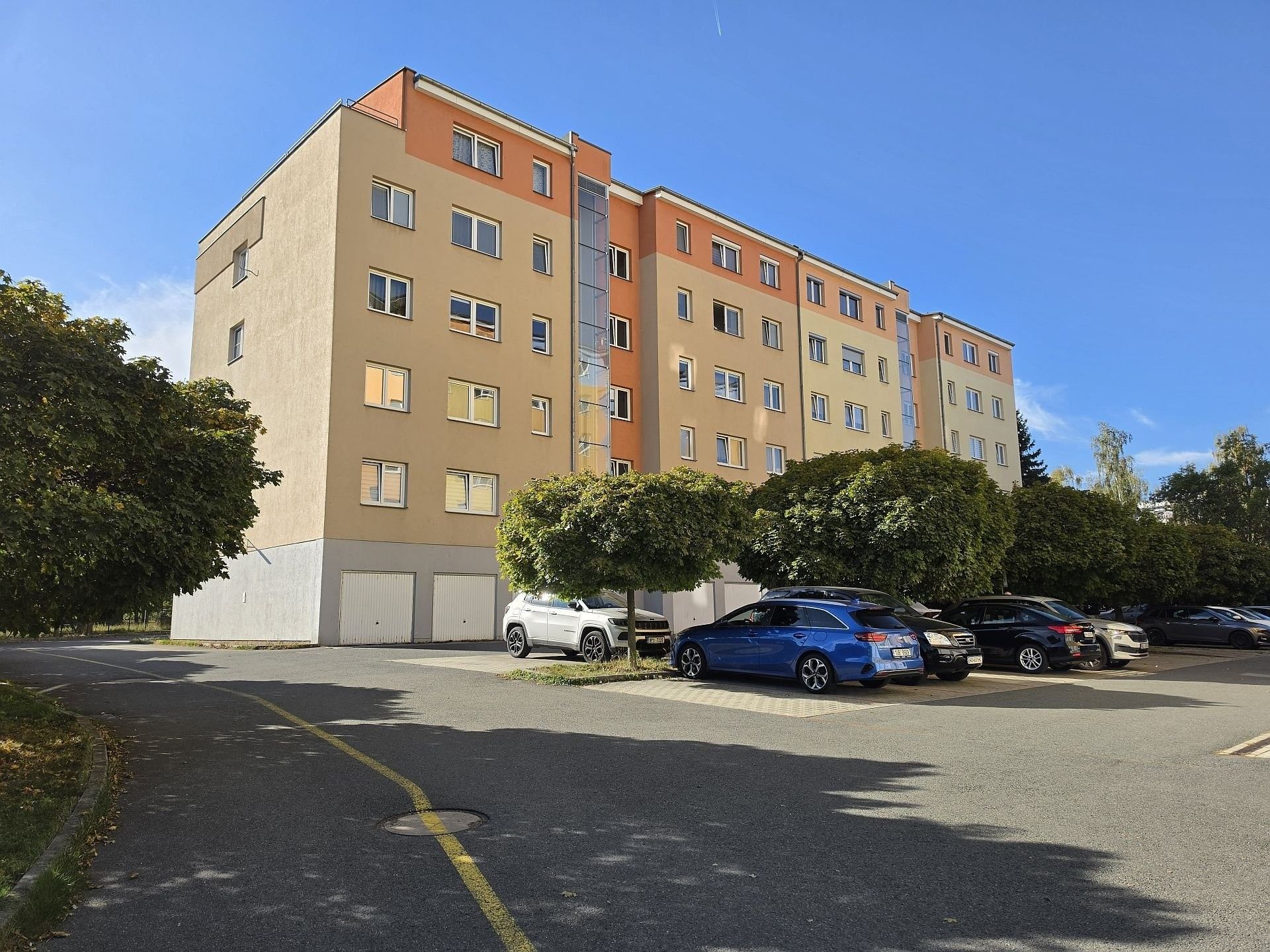 2+kk, Malesická, Plzeň, 42 m² - 1