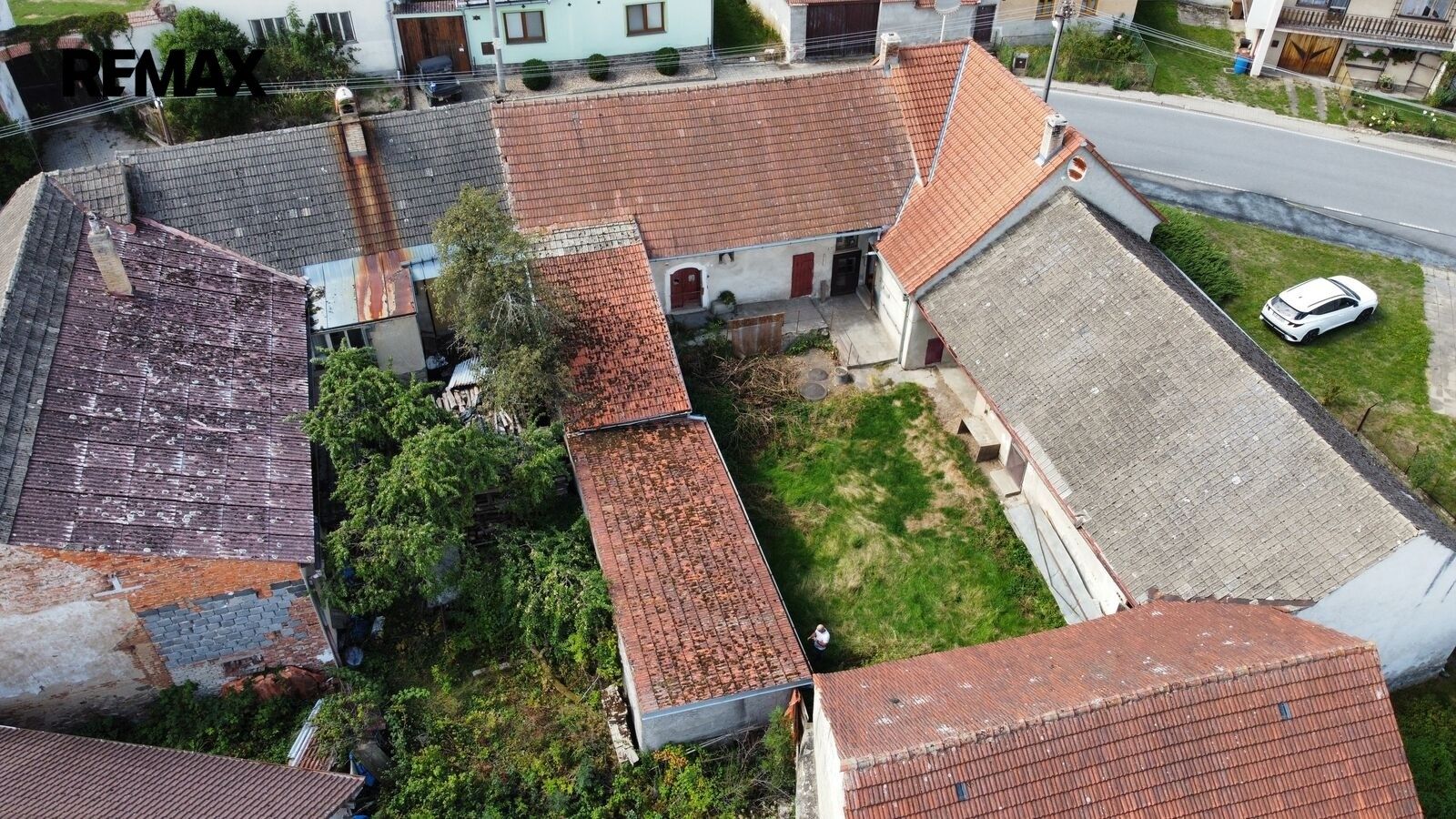 Rodinné domy, Horní Ves, 94 m² - 2