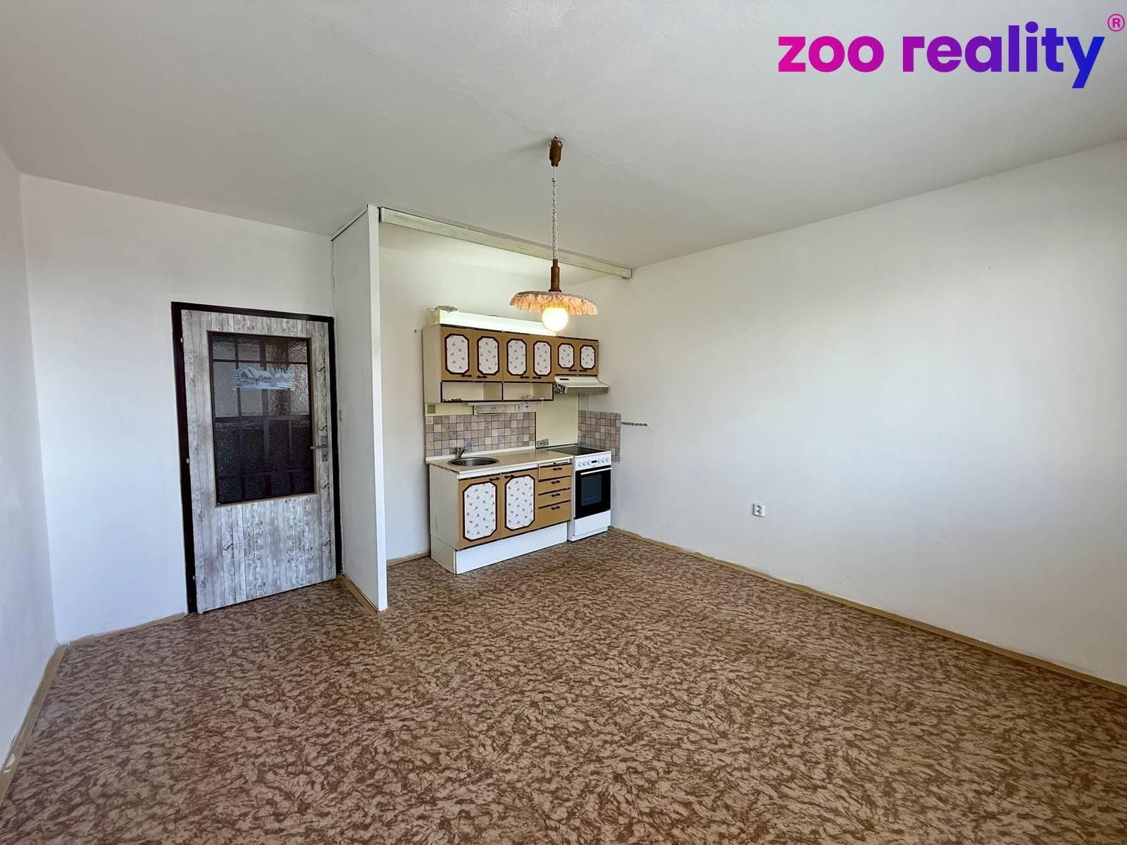 2+kk, Šrámkova 3211, Ústí nad Labem Severní Terasa, 40 m² - 2