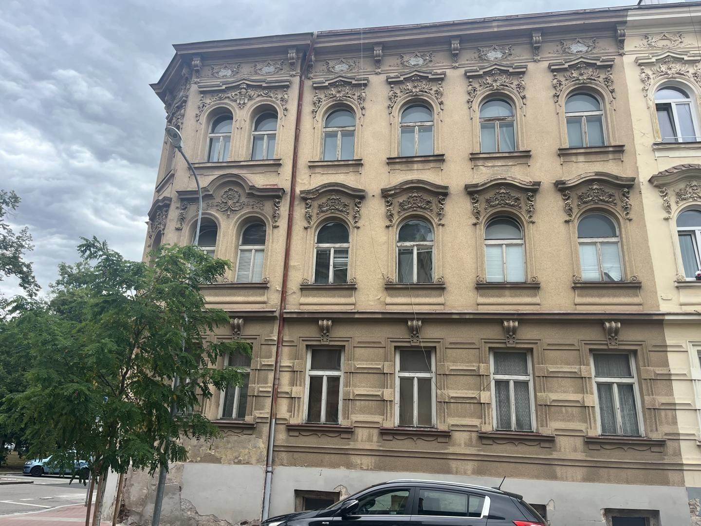 Činžovní dům · 490 m² · J. Plachty 1368, České Budějovice 3 - 3