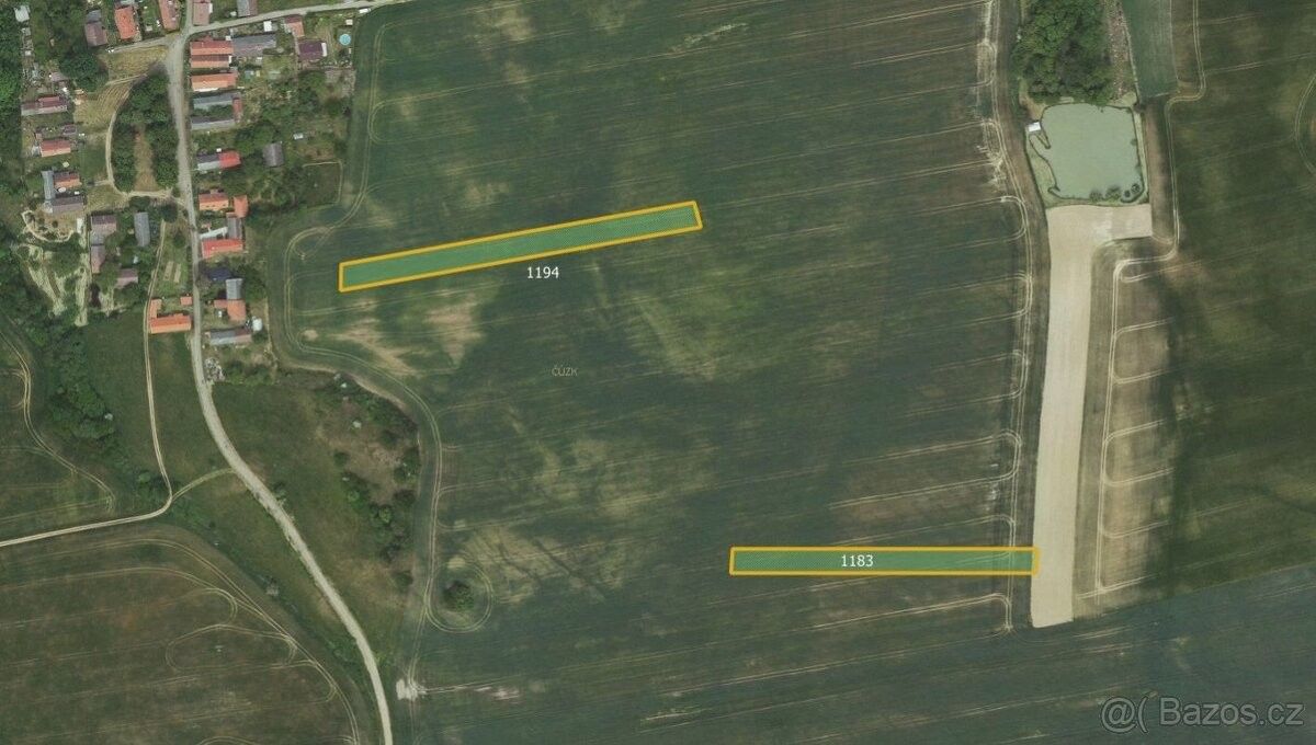 Pozemky pro bydlení, Zbiroh, 338 08