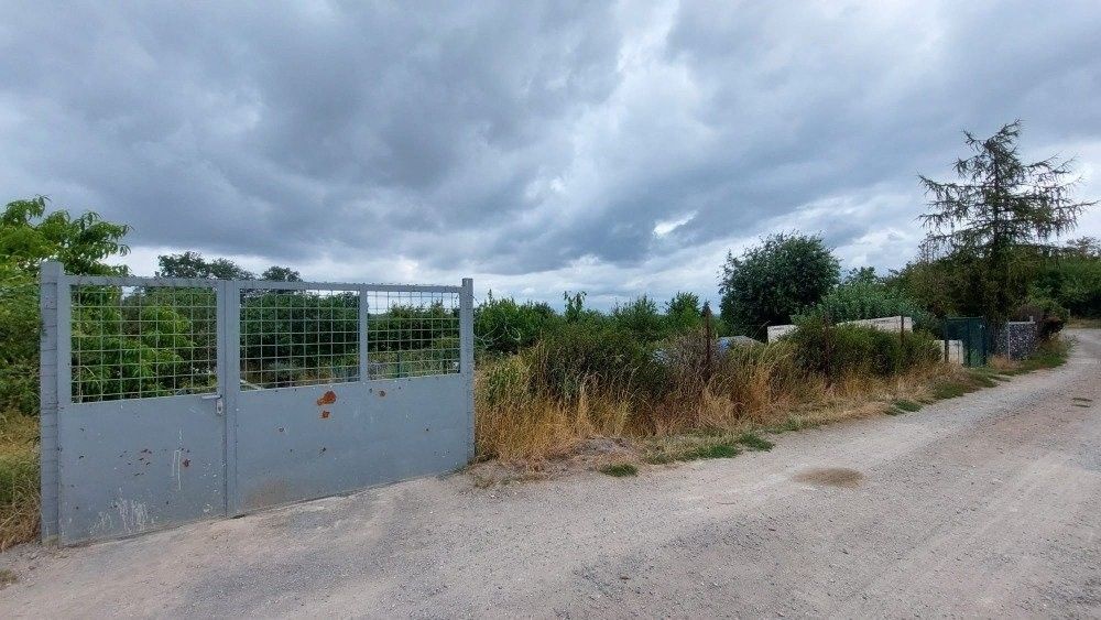 Prodej zahrada - Na Skalce, Horoměřice, 261 m²