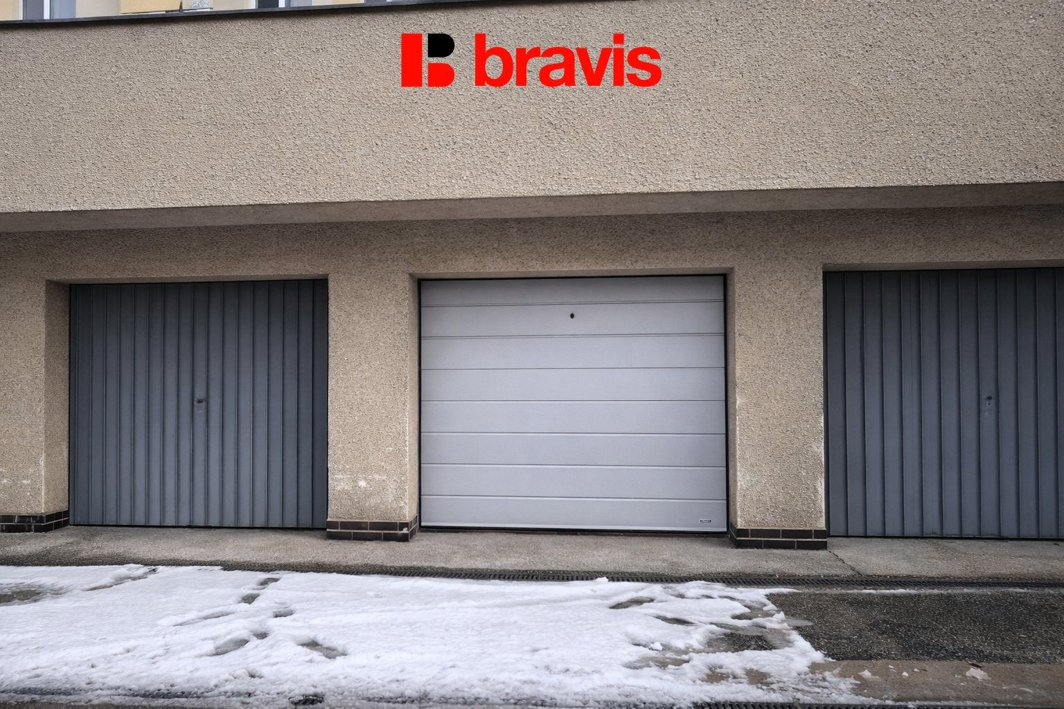 Garáže, Musorgského  , Brno, 20 m²