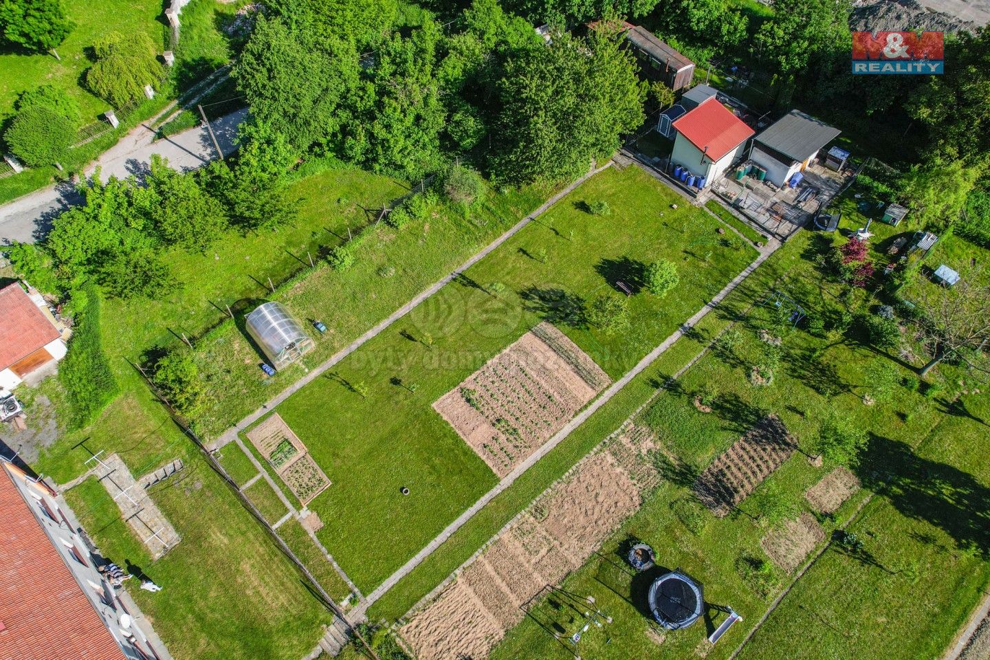 Chaty, Zámecká, Koryčany, 368 m²