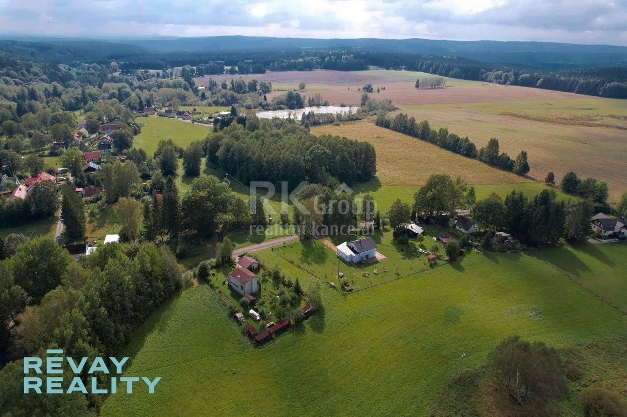 Pozemek pro bydlení · 1 225 m² · Chodovská Huť, Tři Sekery - 4