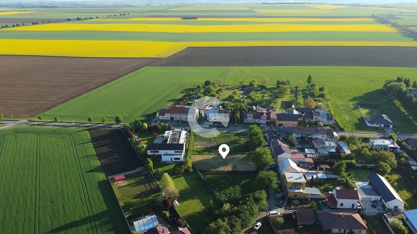 Pozemky pro bydlení, Vrbátky - Dubany, okres Prostějov, Olomoucký kraj - 2