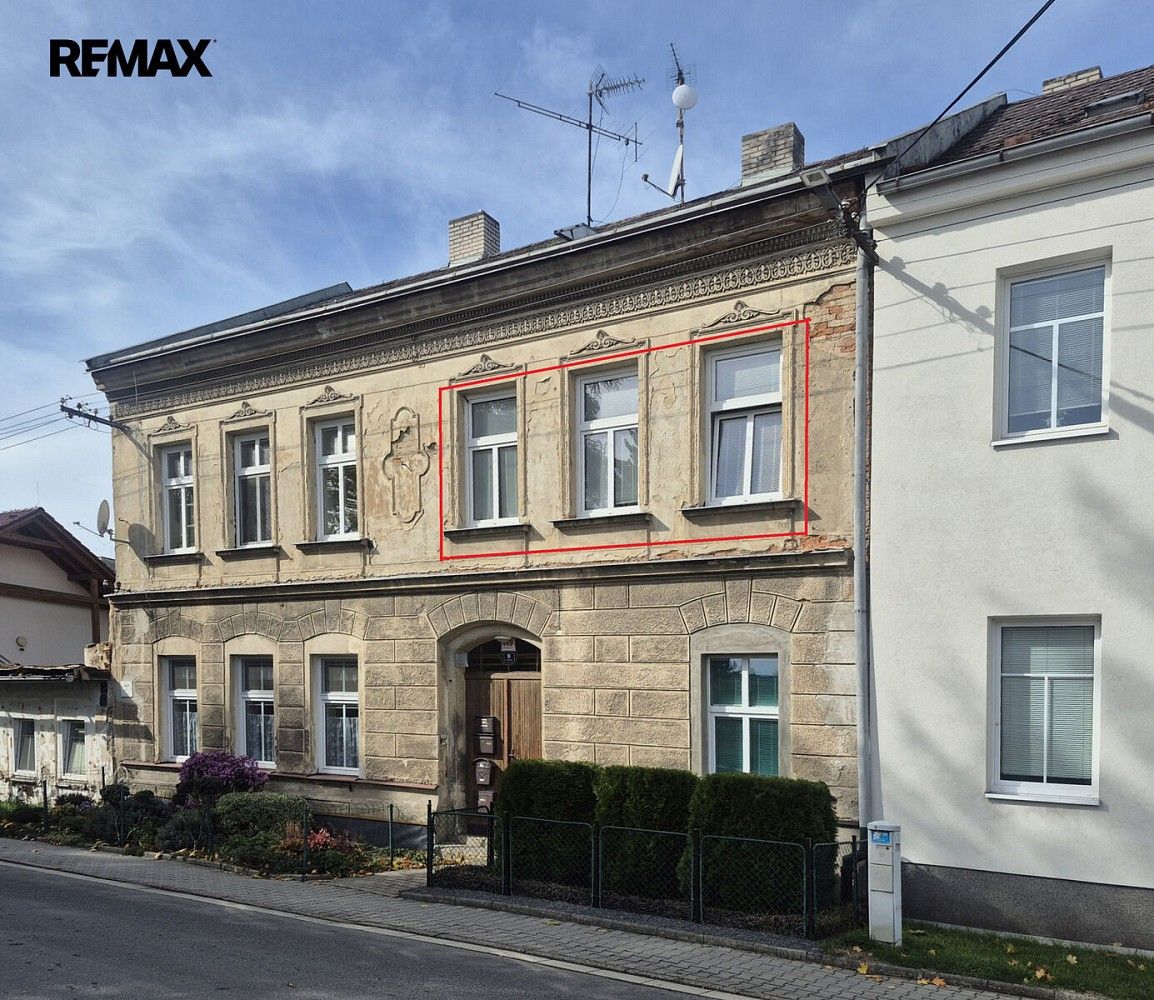 Prodej byt 2+1 - Rooseveltova, Svitavy - Předměstí, 48 m² - 2