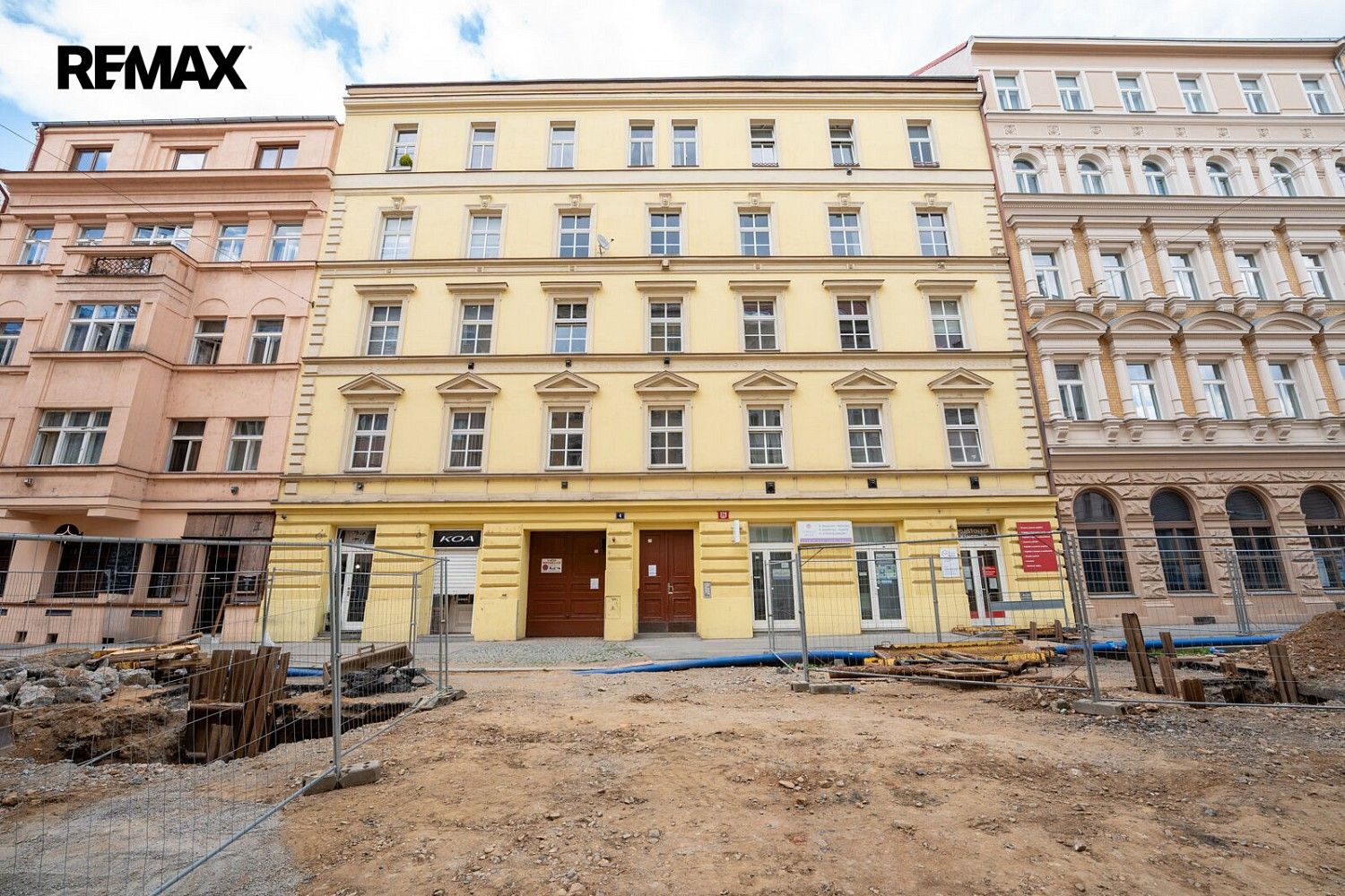 Prodej byt 2+kk - Praha - Holešovice, okres Praha 7, Hlavní město Praha, 73 m² - 5