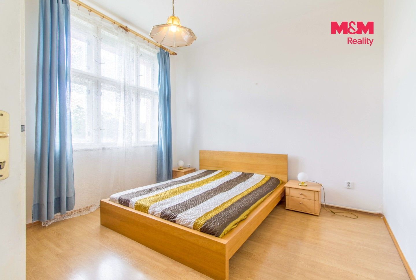 Byt 2+1 · 60 m² · Svatovítská, Praha - 4