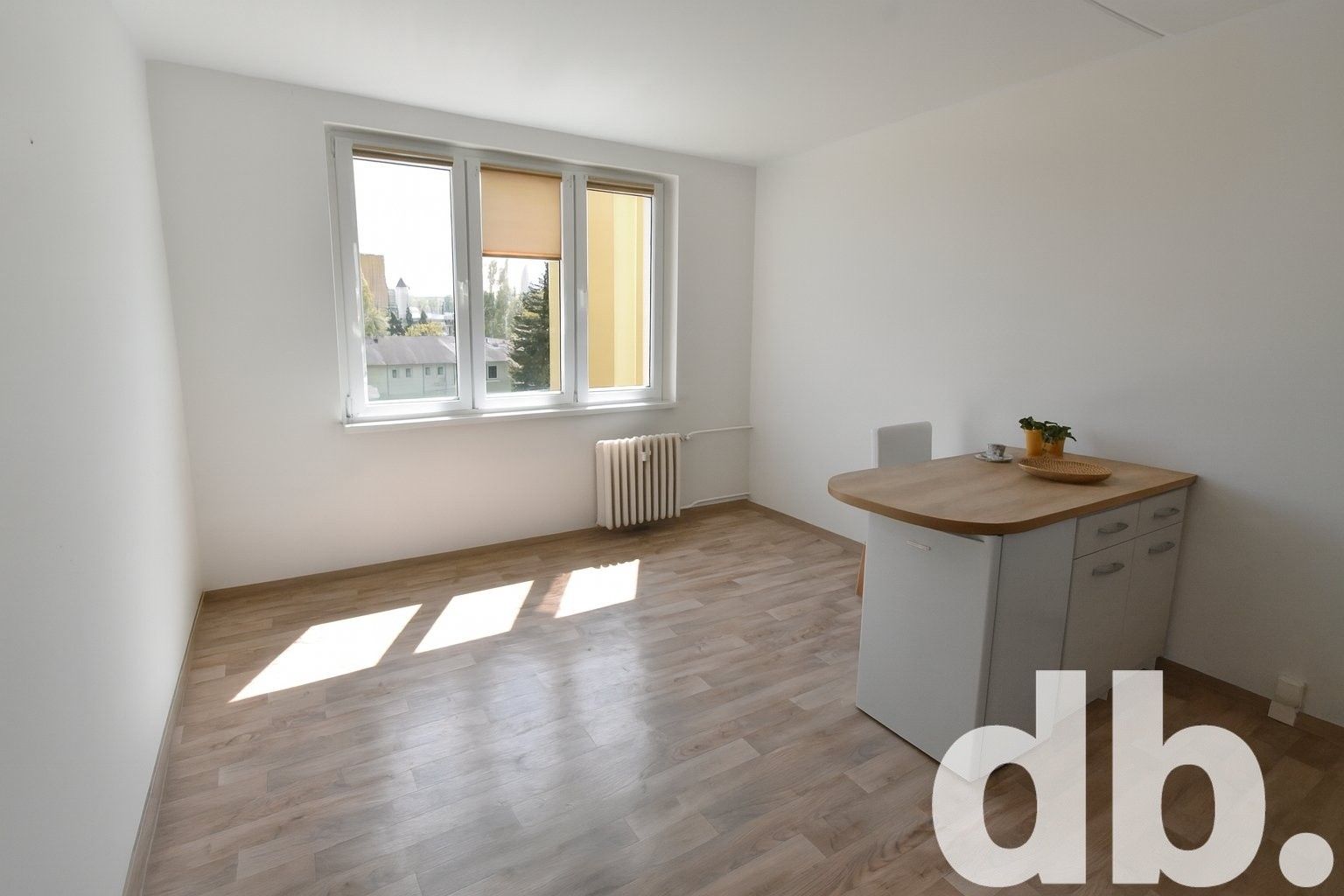 1+kk, Čapkova, Chodov, 26 m²