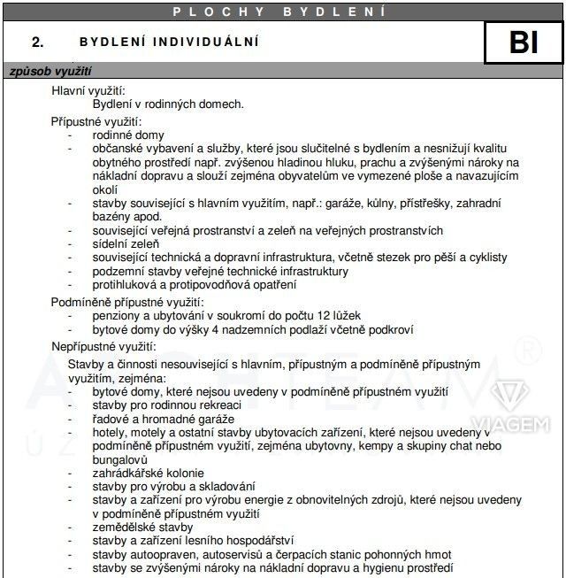 Prodej pozemek pro bydlení - Česká Třebová, 560 02 - 5