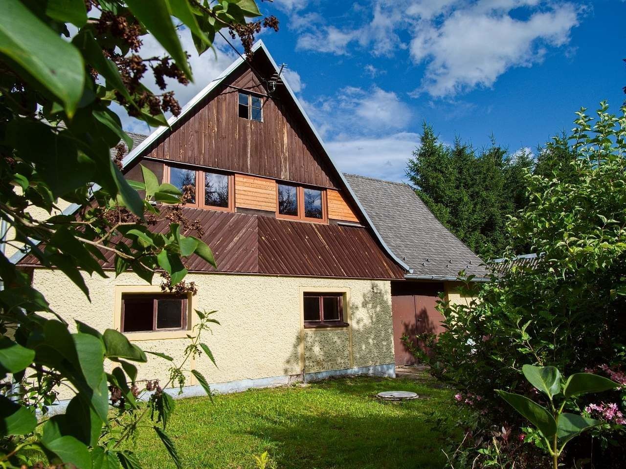 Chaty, Meziměstí - Vižňov, Královéhradecký kraj - 1