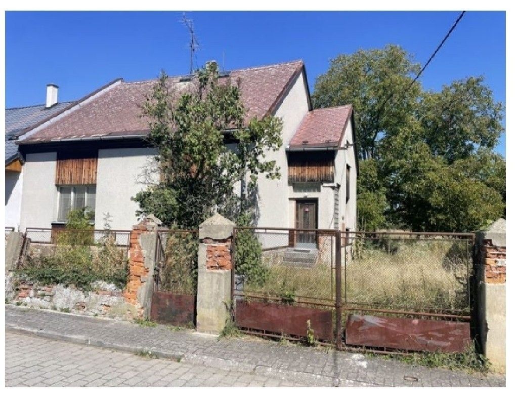 Rodinné domy, Týn nad Vltavou, 375 01