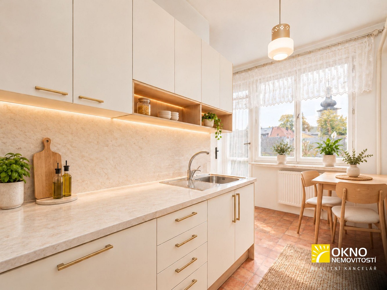 Byt 3+1 · 66 m² · Tyršova, Nové Město na Moravě, okres Žďár nad Sázavou - 3