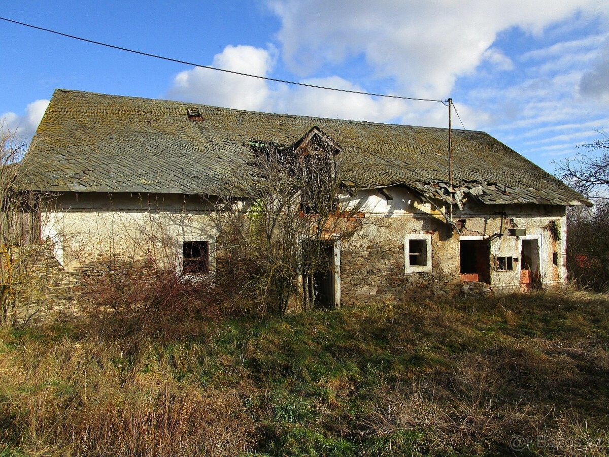 Prodej pozemek pro bydlení - Plasy, 331 01