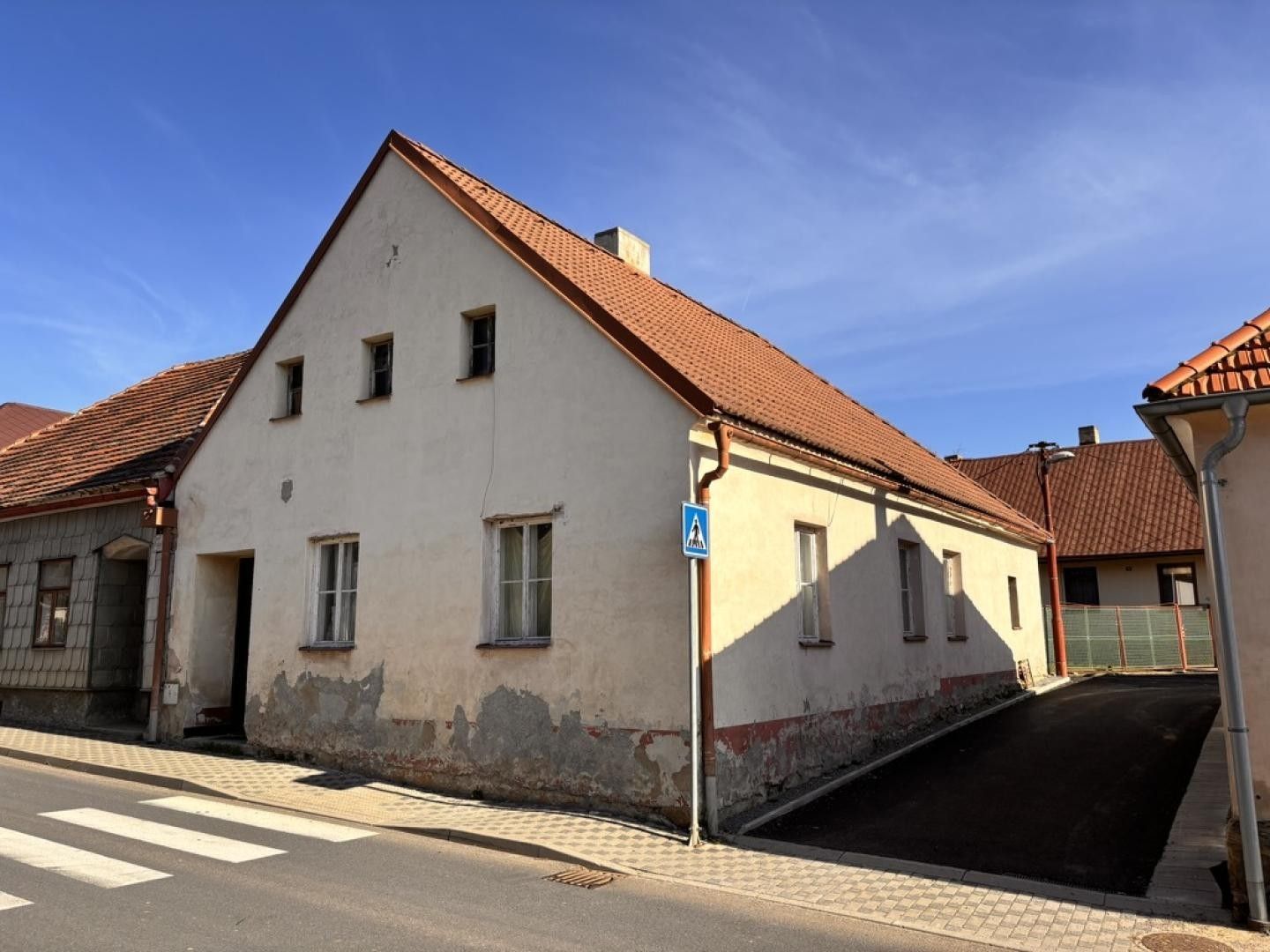 Rodinné domy, Husova, Vlachovo Březí, 100 m²