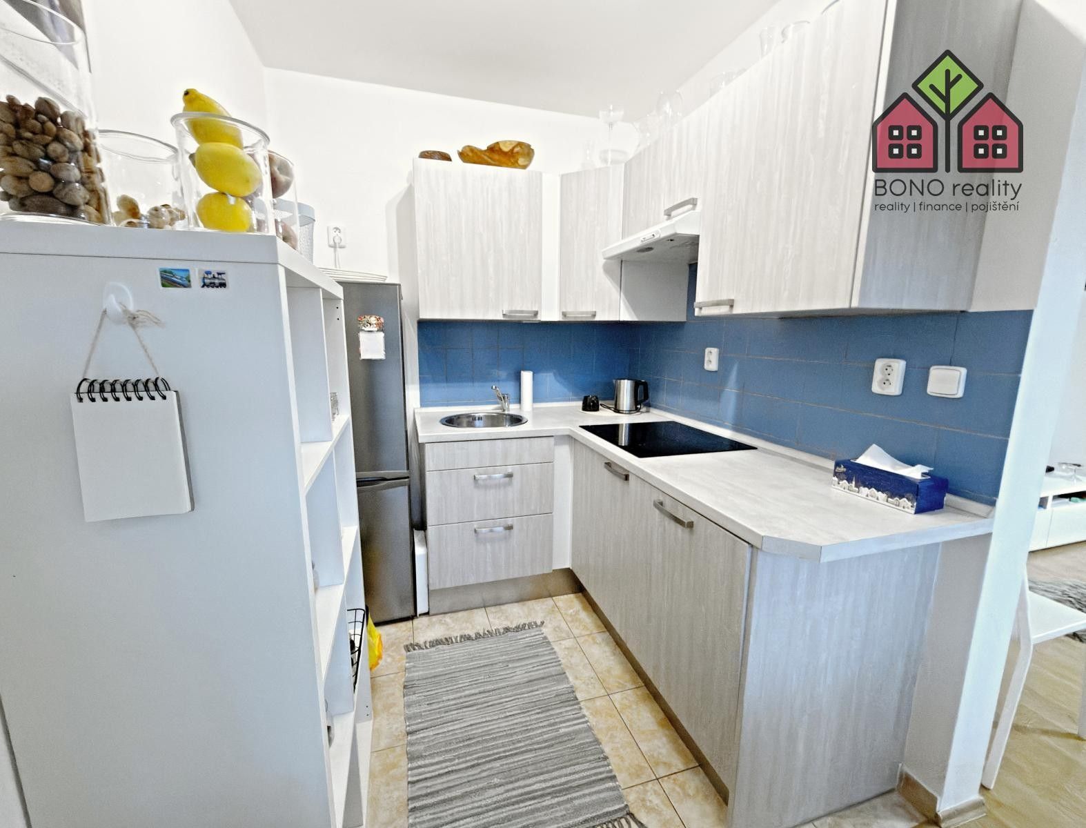 3+kk, Platanová, Litoměřice, 60 m²