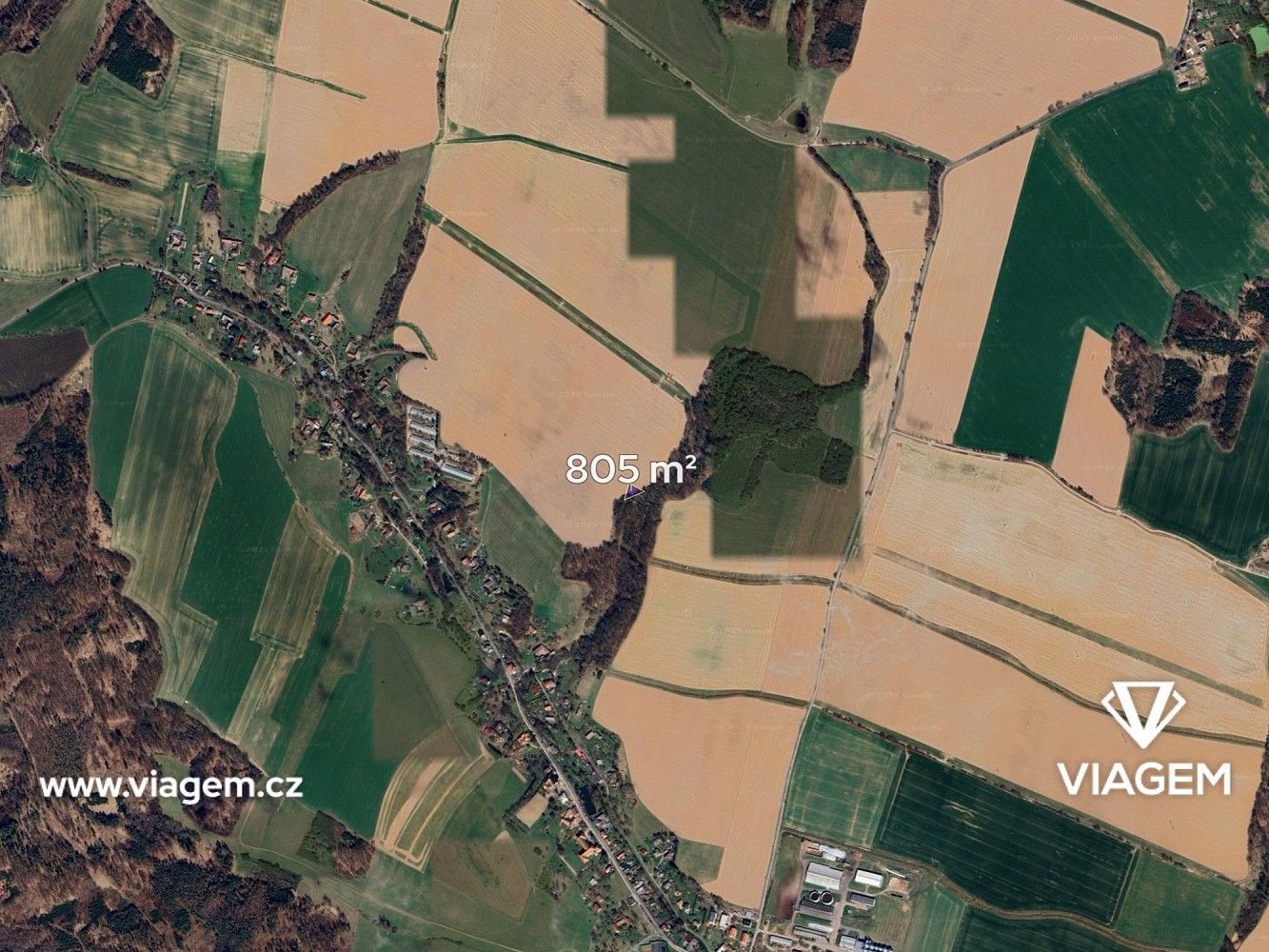 Zemědělský pozemek · Dubenec, okres Trutnov - 3