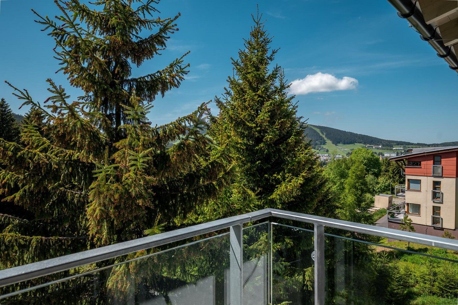 2+kk, Loučná pod Klínovcem - Loučná, okres Chomutov, Ústecký kraj, 55 m² - 2