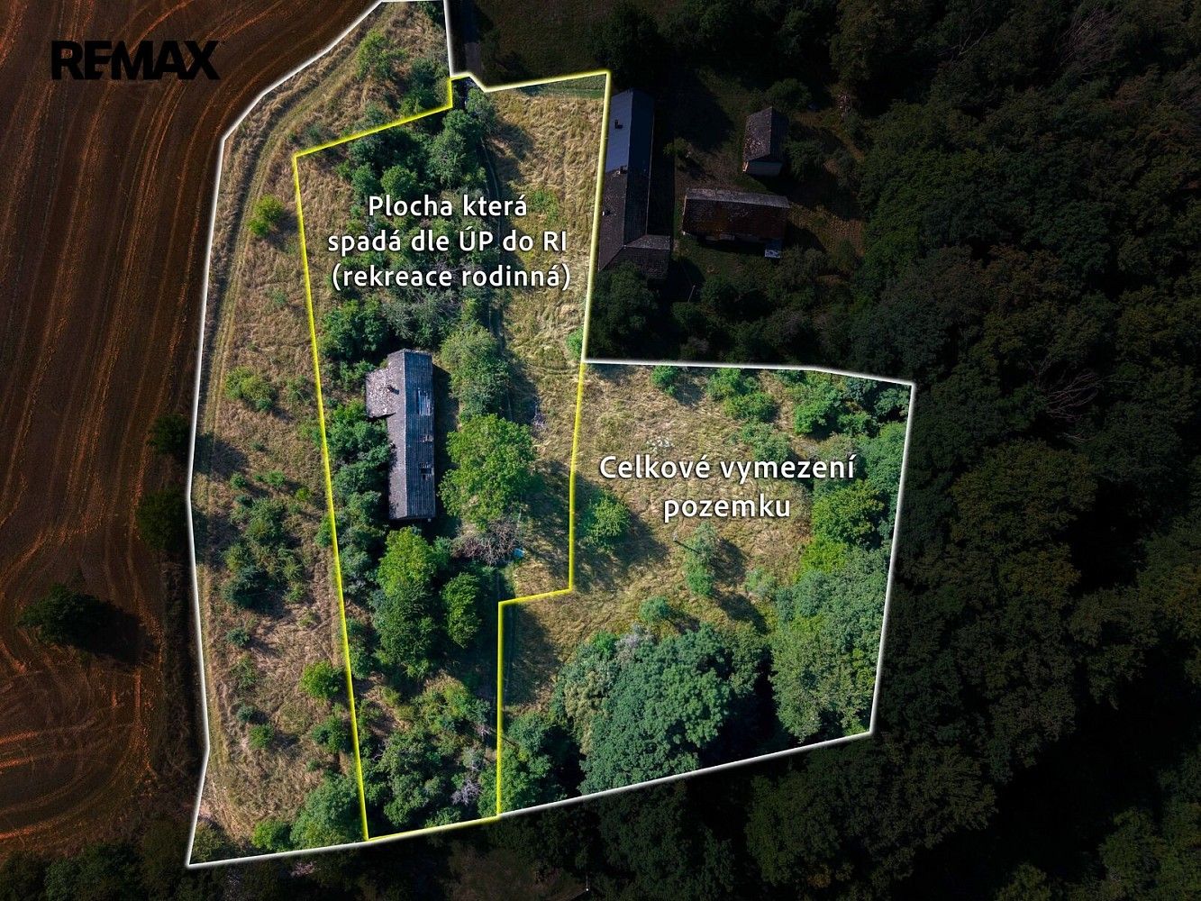 Chalupa · 502 m² · Halenkovice, okres Zlín, Zlínský kraj - 3