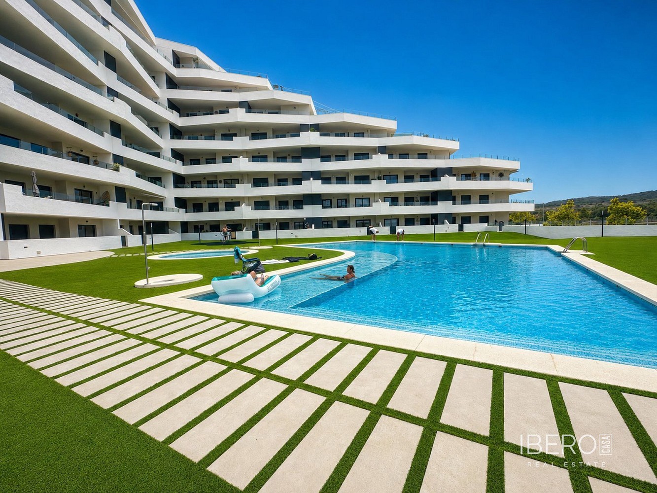 3+kk, San Miguel de Salinas, Španělsko, 68 m² - 2