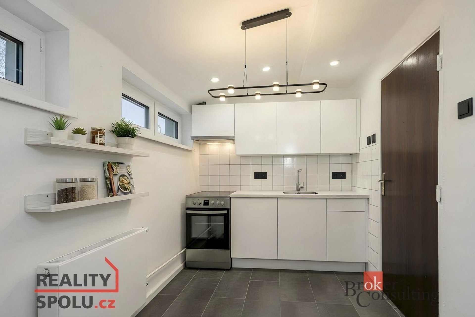 Prodej byt 2+1 - Italská, Mělník, 60 m²