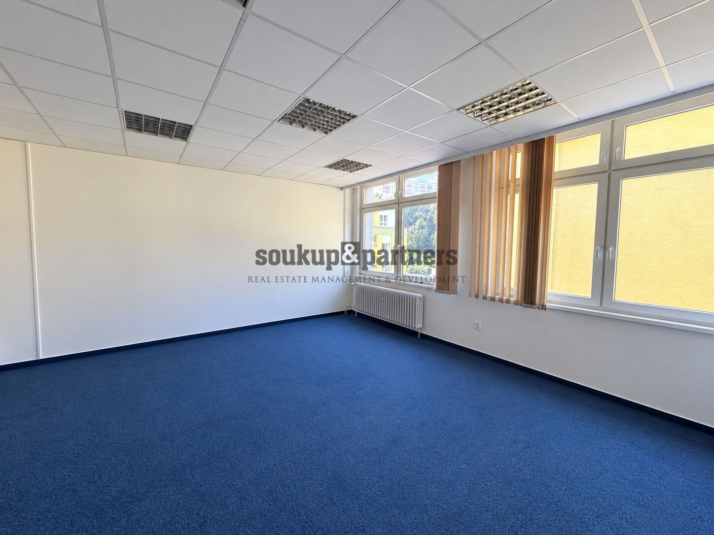 Kanceláře, Ohradní , Praha Michle, 31 m² - 2
