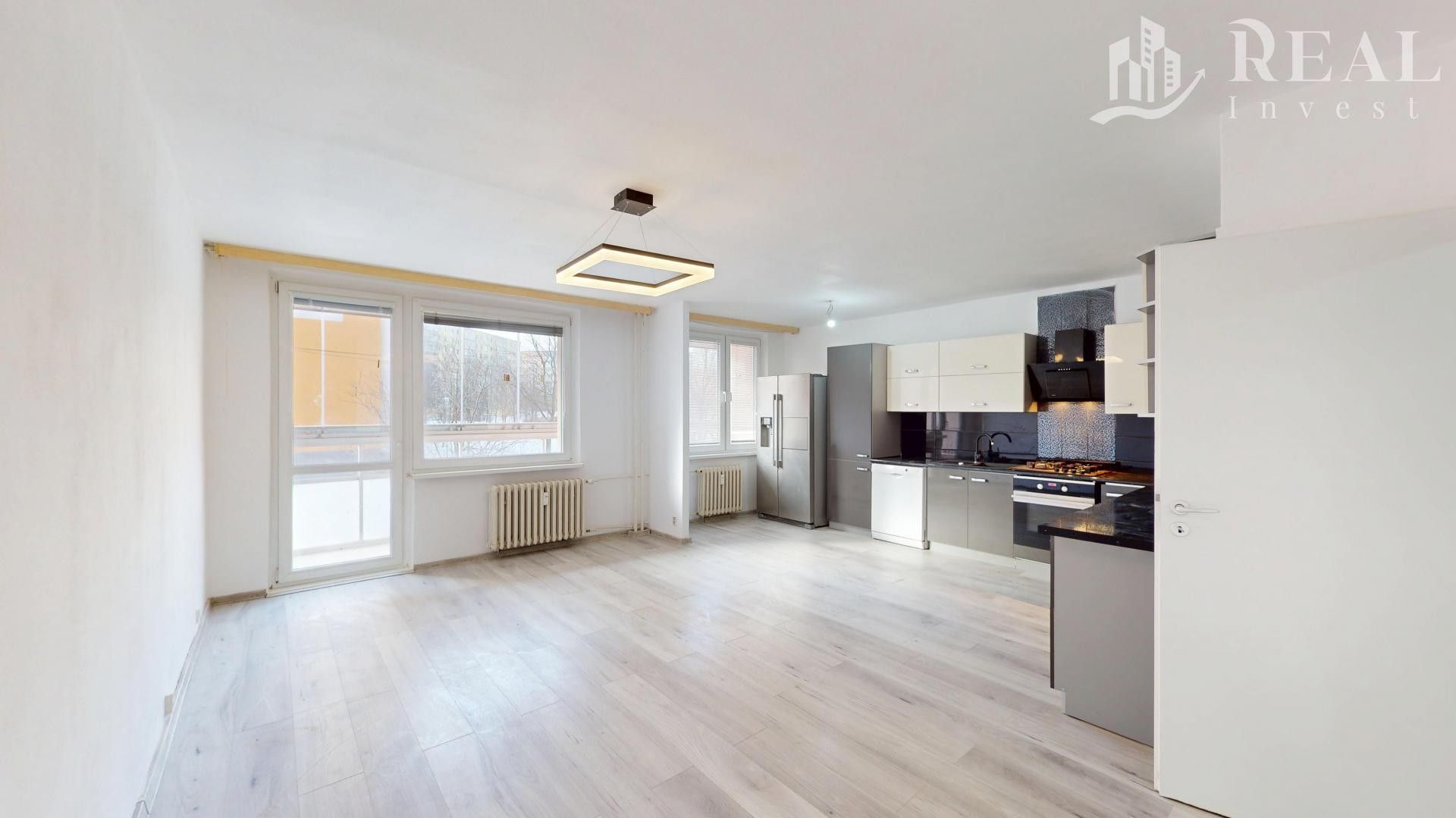 Pronájem byt 3+kk - Jana Kříže, Most, 76 m²