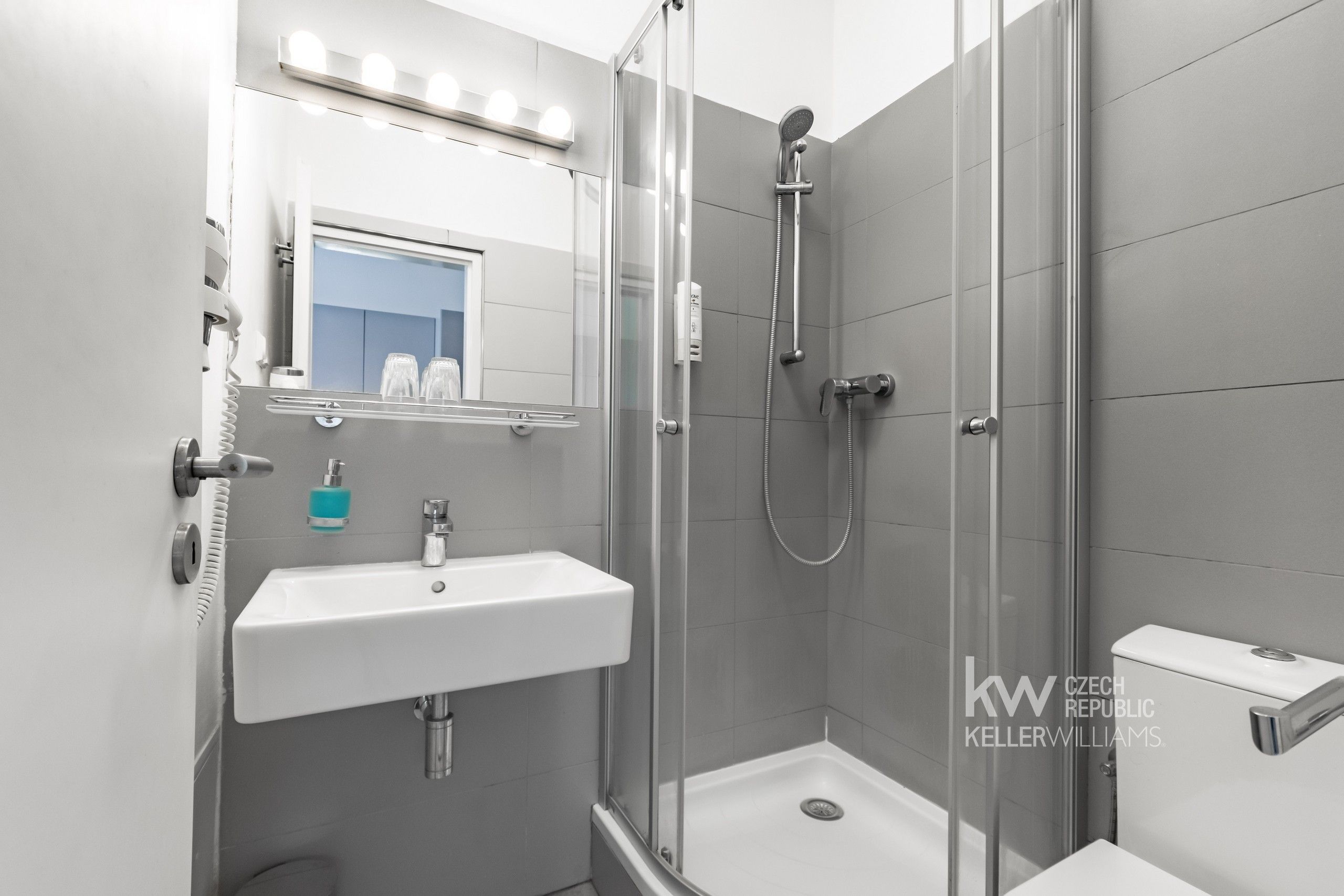 Byt 1+kk · 18 m² · Na Jezerce, Praha Nusle - 3