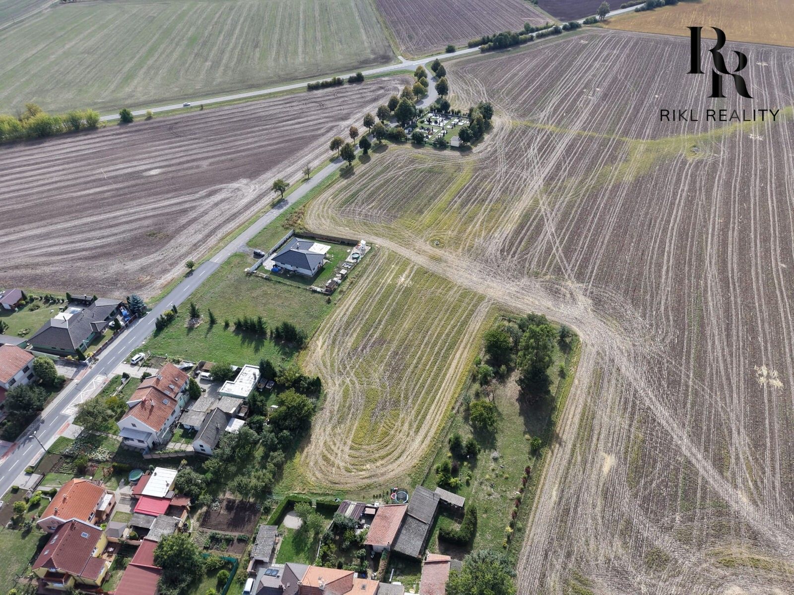 Pozemek pro bydlení · 13 352 m² · Hrdibořice - 4