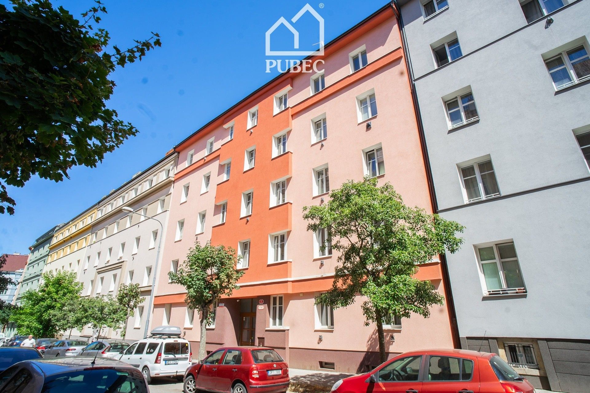 2+kk, Čechova 1787, Plzeň Jižní Předměstí, 48 m² - 1