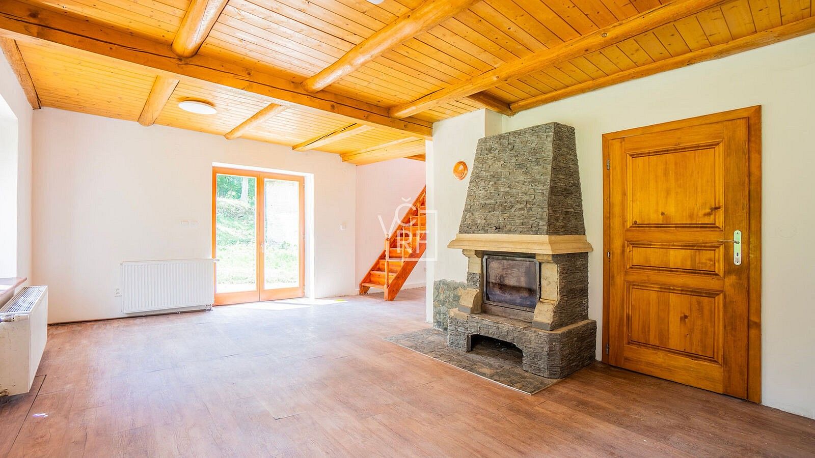 Prodej rodinný dům - Stráž nad Ohří - Kamenec, okres Karlovy Vary, Karlovarský kraj, 130 m² - 5