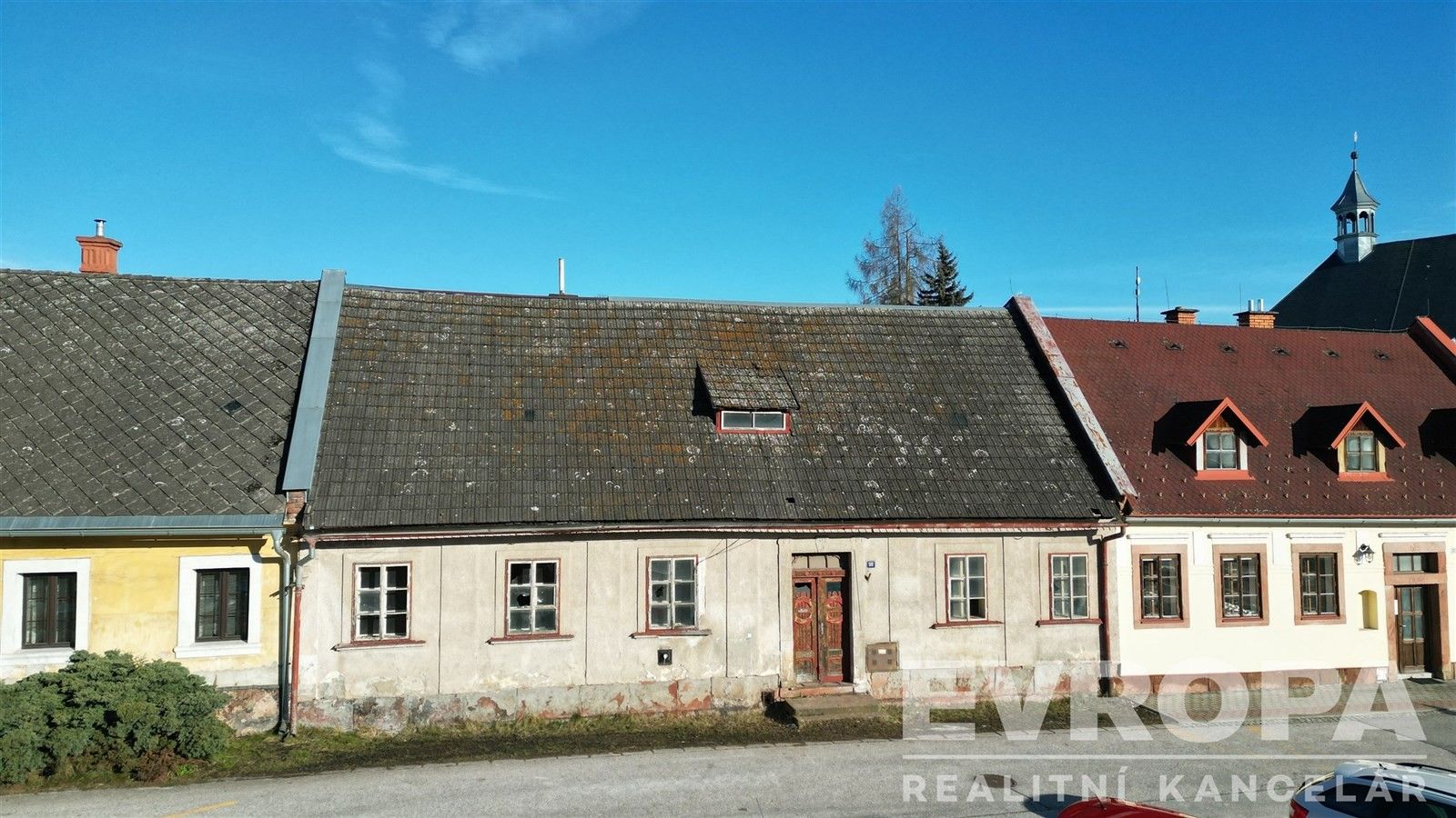 Prodej rodinný dům - K. V. Raise 122, Hostinné, 146 m²