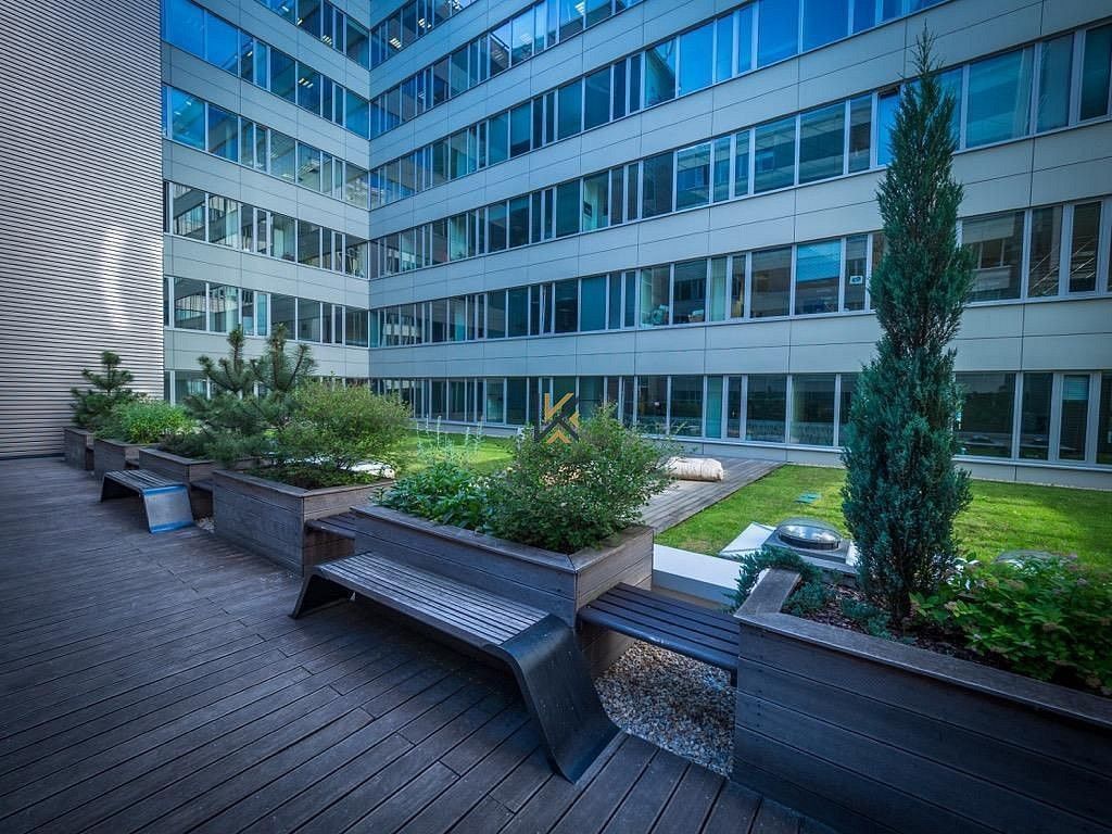 Pronájem kancelář - Bucharova, Praha 5 - Stodůlky, 413 m² - 5